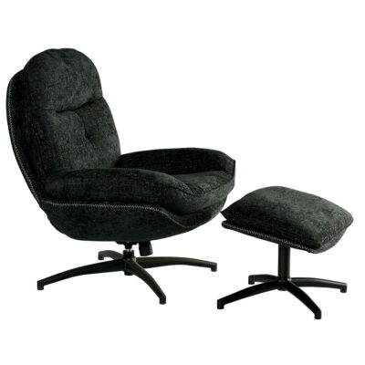 Fauteuil GERY ANTHRACITE