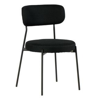 Chaise ALBI – CHAISE ALBI NOIRE