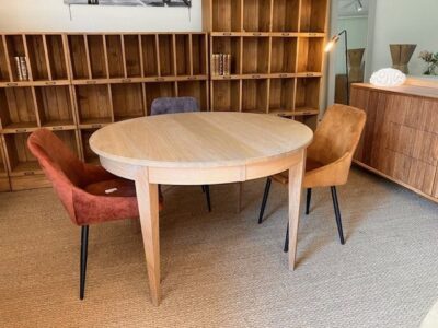 TABLE RONDE A RALLONGES