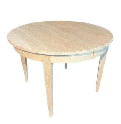 TABLE RONDE A CEINTURE