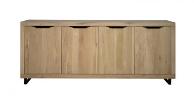 Enfilade 4 Portes Chêne LOFT