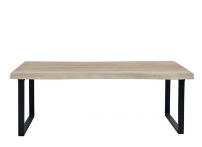 Table Basse en Chêne Harlem