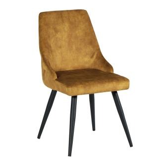 Chaise CASSEL OCRE