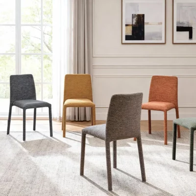 Chaise empilable TOM